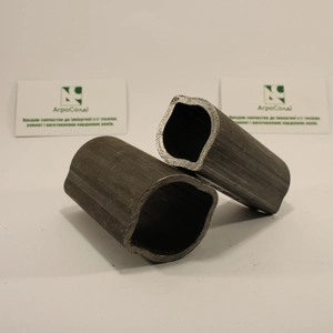 Труба профільна лимон Труба профільна лимон