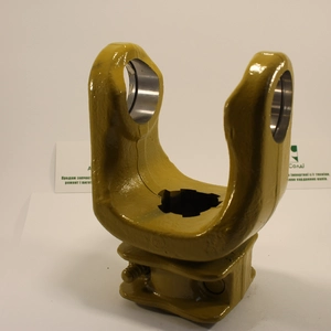 Вилка шліцьова - 6 шліців, 44.4мм (1 3/4) Вилка шліцьова - 6 шліців, 44.4мм (1 3/4)